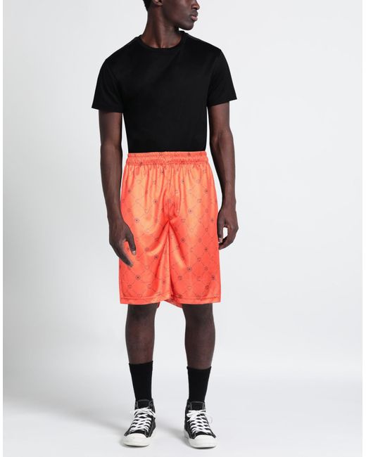Marni Shorts & Bermudashorts in Orange für Herren
