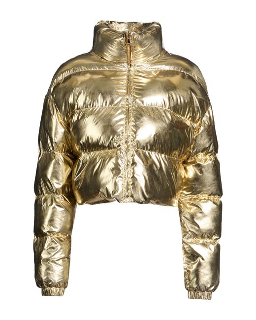 LHD Metallic Puffer