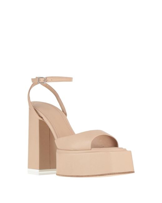 3Juin Natural Sandals