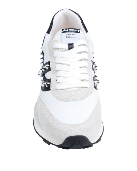 Ash Sneakers in White für Herren