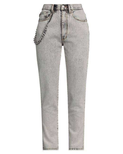 Pantaloni Jeans di Marc Jacobs in Gray
