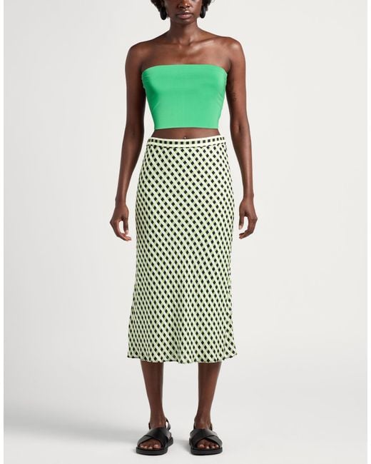 ANDAMANE Green Top Viscose, Elastane