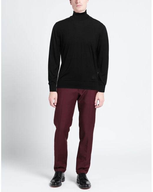 Col roulé DSquared² pour homme en coloris Black