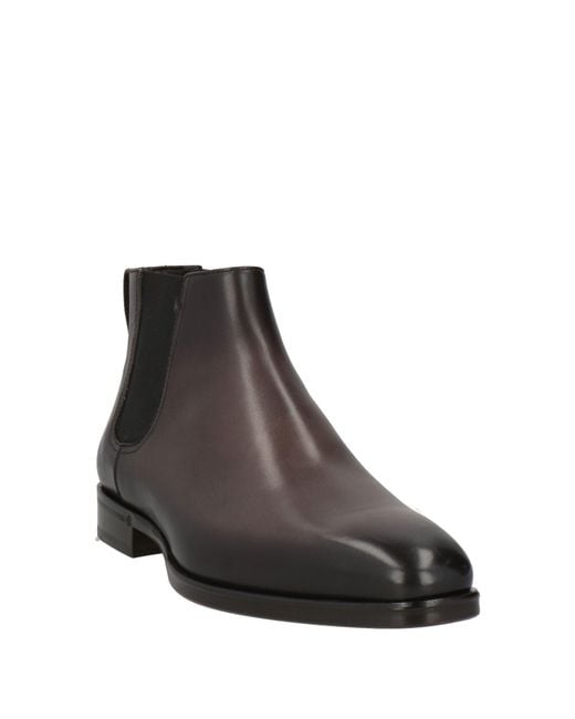 Doucal's Stiefelette in Brown für Herren