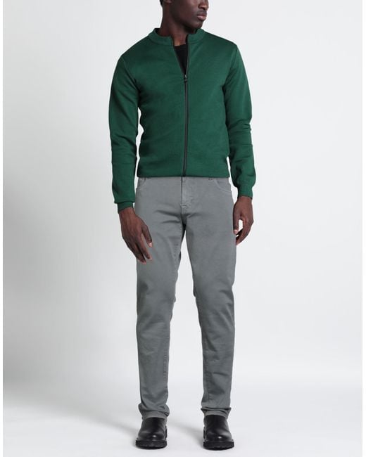 Tramarossa Gray Jeans for men