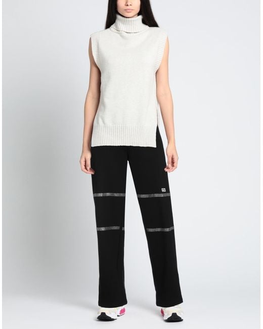 Gcds Black Trouser