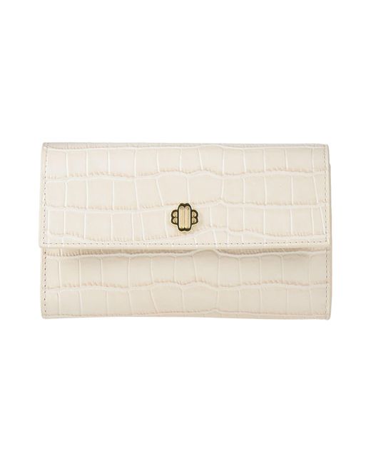 Maje Natural Handbag