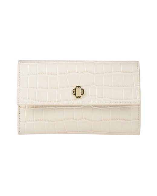 Maje Natural Handbag