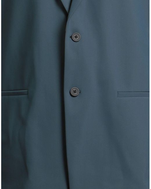 Theory Blue Blazer for men