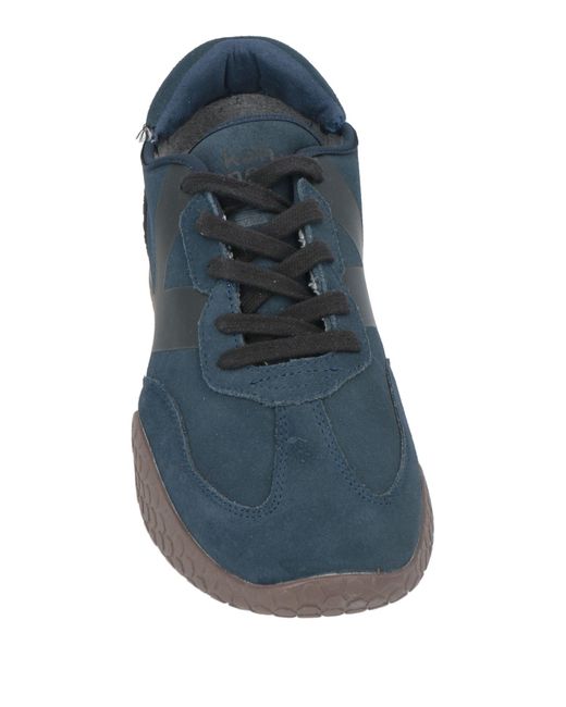 Kèh-Noo Blue Trainers for men