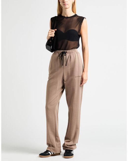 Haveone Natural Pants