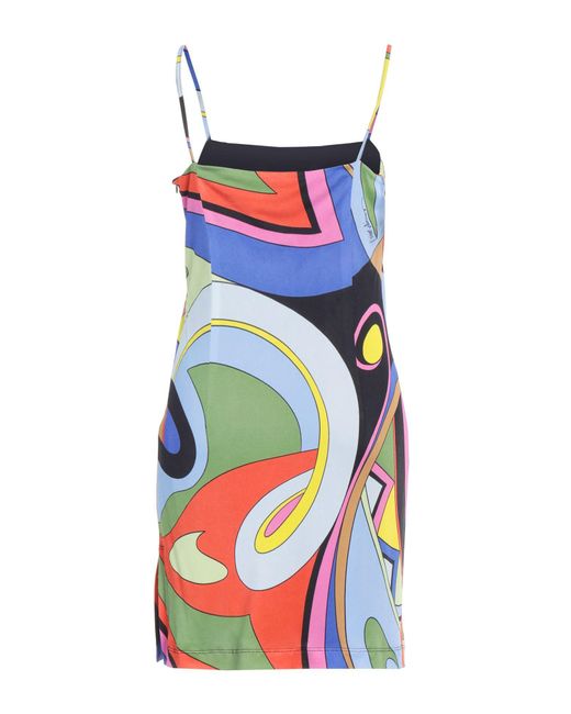 Moschino White Couture Mini Dress Viscose
