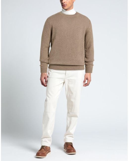 Pullover di Aragona in Brown da Uomo