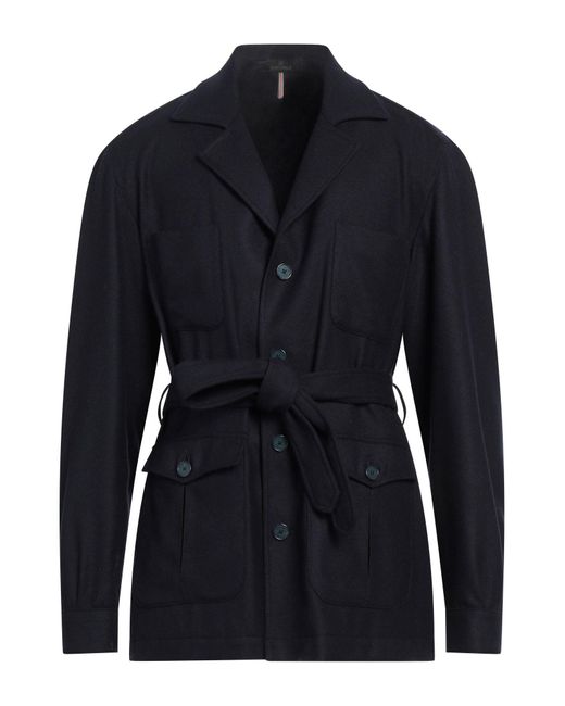 Santaniello Blue Jacket for men