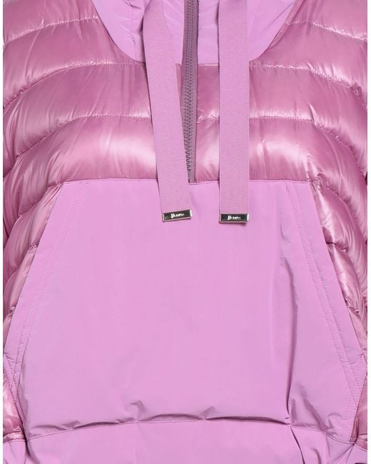Herno Pink Puffers