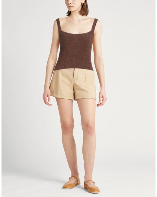 Liu Jo Brown Tops