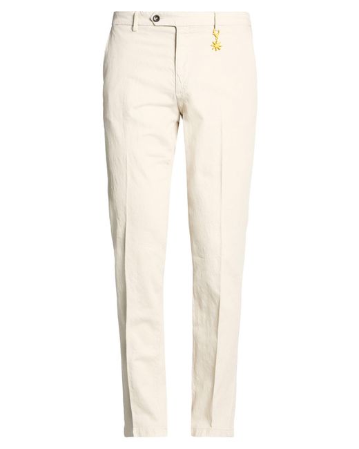 Manuel Ritz Natural Trouser for men
