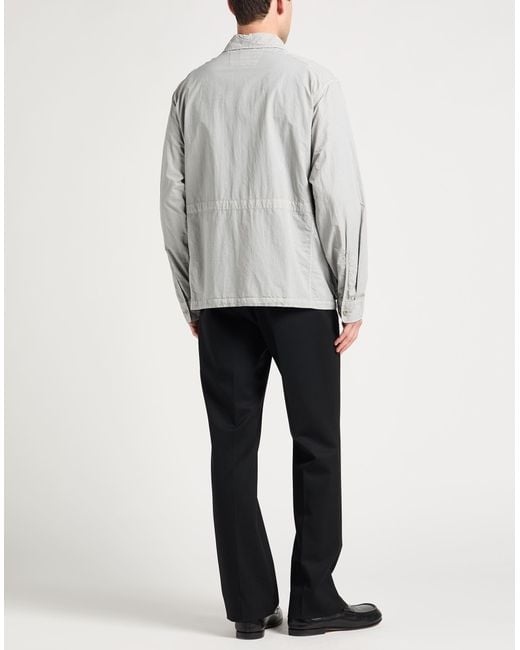 C P Company Gray Jacket for men