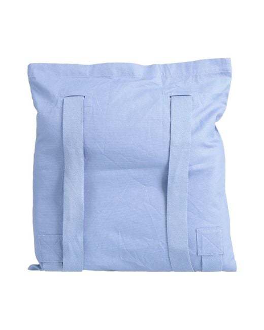 MAX&Co. Blue Slate Backpack Cotton