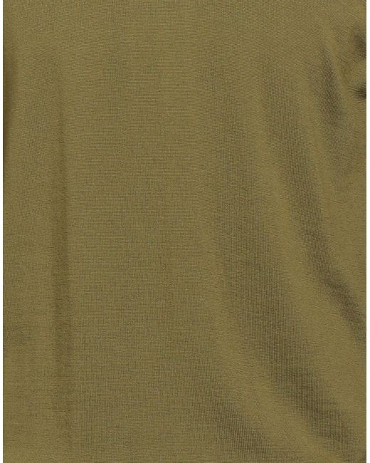 Alpha Studio Green Jumper for men