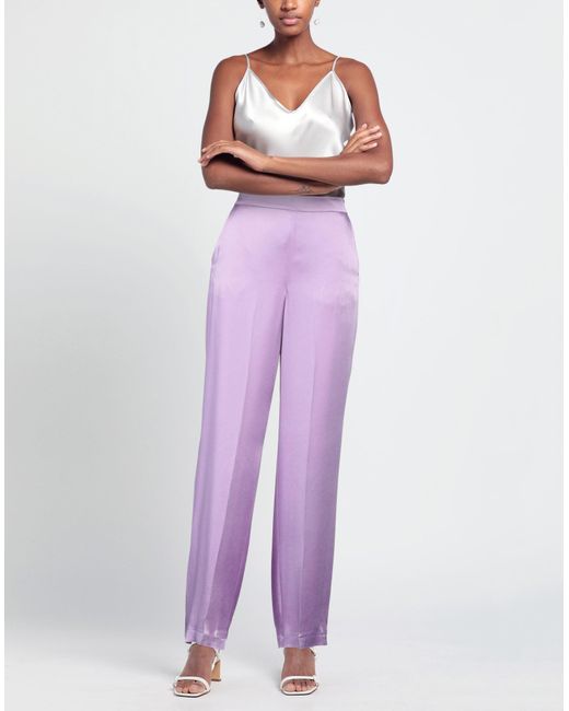 Maliparmi Purple Pants