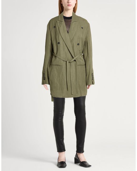 Masnada Green Blazers