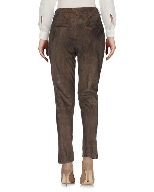 Eleventy Green Pants