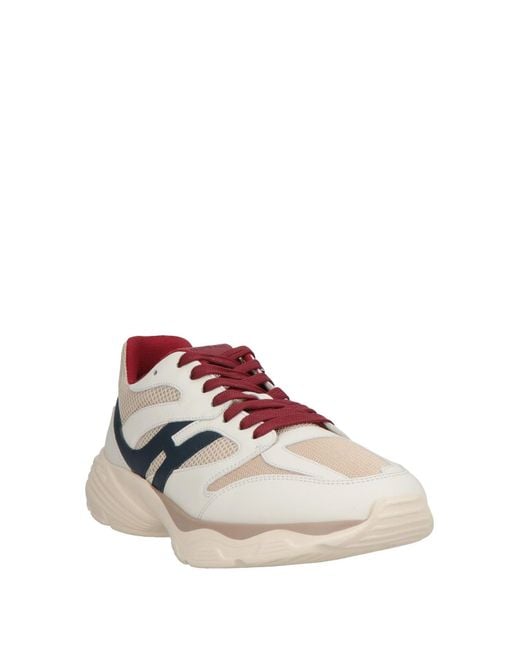 Sneakers di Hogan in White da Uomo