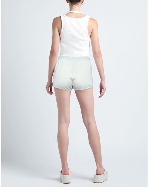 Loro Piana White Shorts & Bermuda Shorts