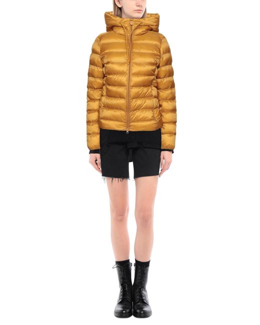 INVICTA WATCH Yellow Down Jacket