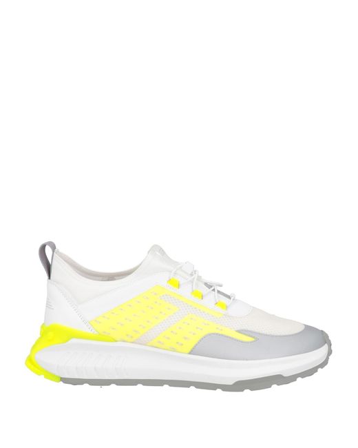 Tod's Yellow Trainers for men