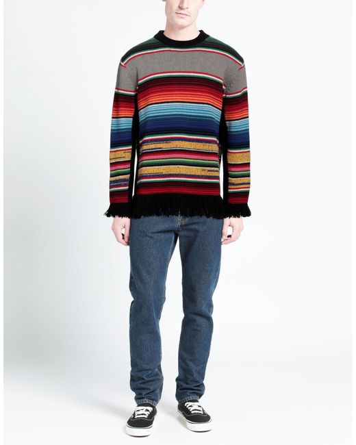 Pullover Junya Watanabe de hombre de color Red