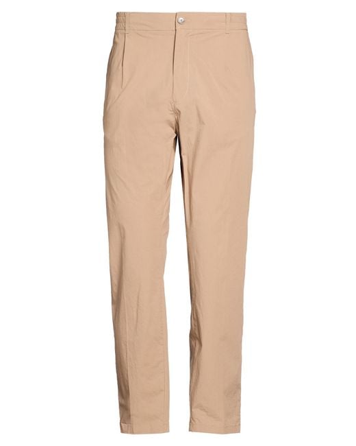 Cruna Natural Pants for men