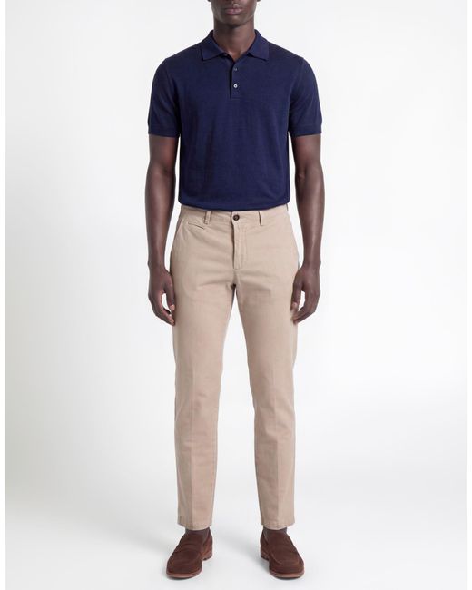 Briglia 1949 Natural Trouser for men