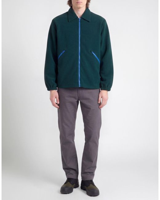 GR10K Green Jacket Polyester for men