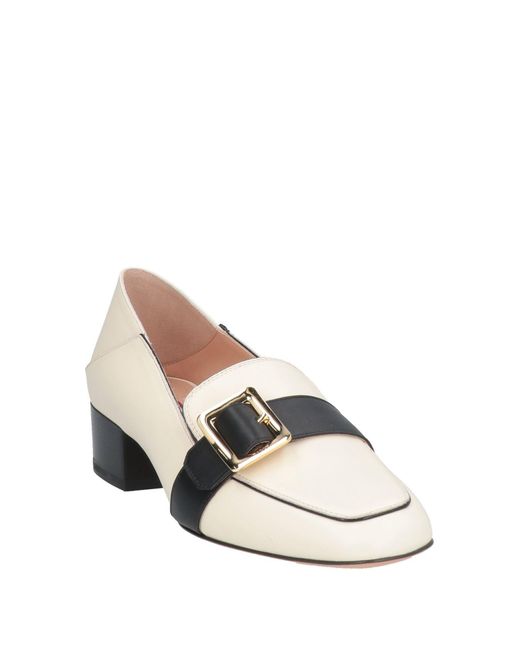 Bally Natural Loafer