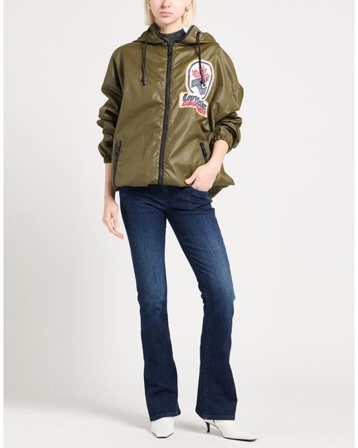 DSquared² Green Jacket