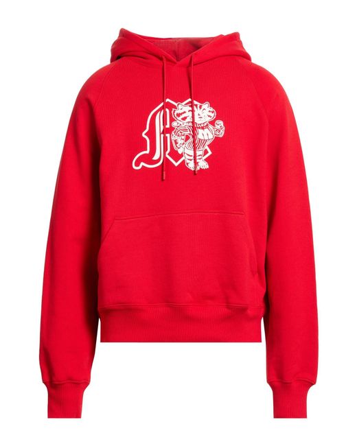 MSGM Red Sweatshirts for men