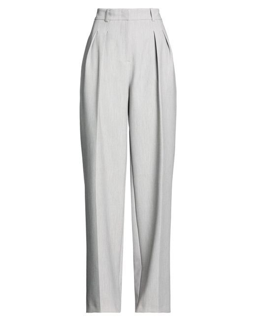 Patrizia Pepe Gray Trouser