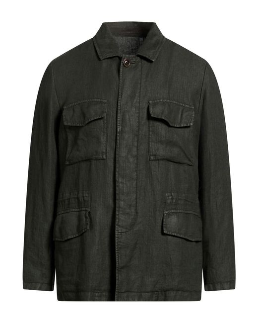 Boglioli Black Jackets for men