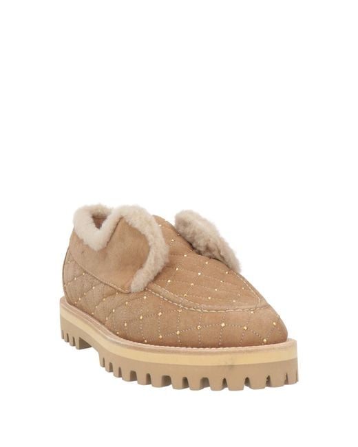 Le Silla Natural Loafer