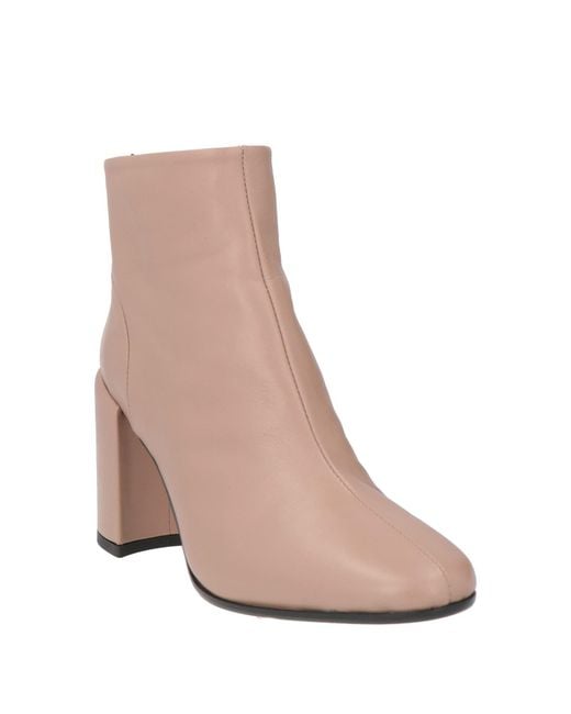 Halmanera Brown Stiefelette