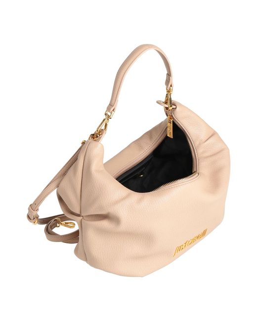 Just Cavalli Natural Handbags