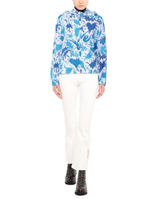 Love Moschino Blue Jacket