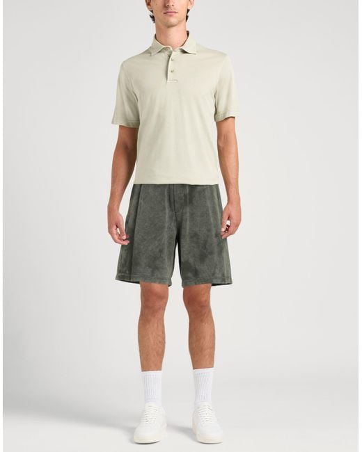 DSquared² Gray Shorts & Bermuda Shorts for men