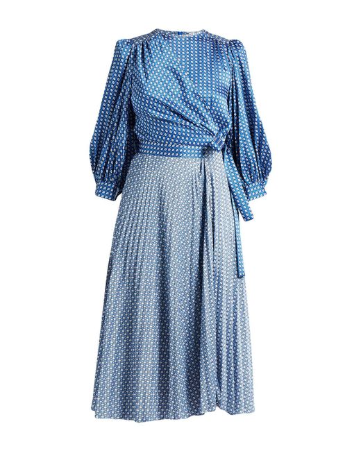 Sandro Blue Jumpsuit