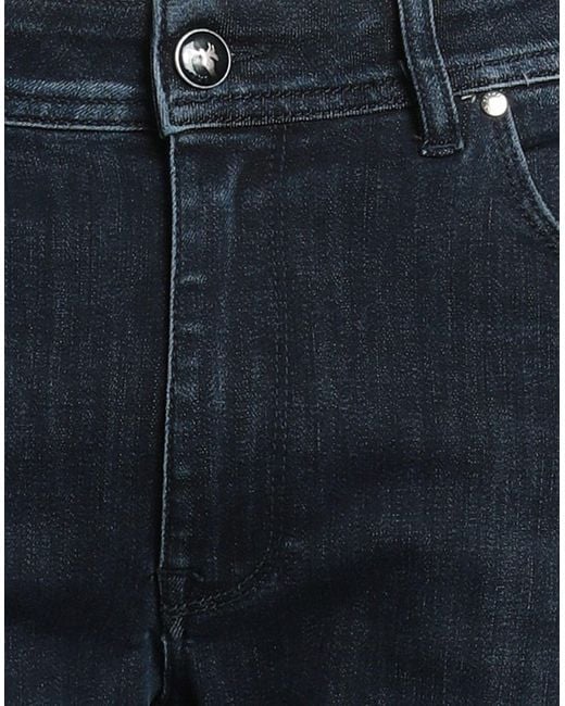 BARMAS Blue Jeans Cotton, Recycled Cotton, Lyocell, Polyester, Synthetic Fibers for men