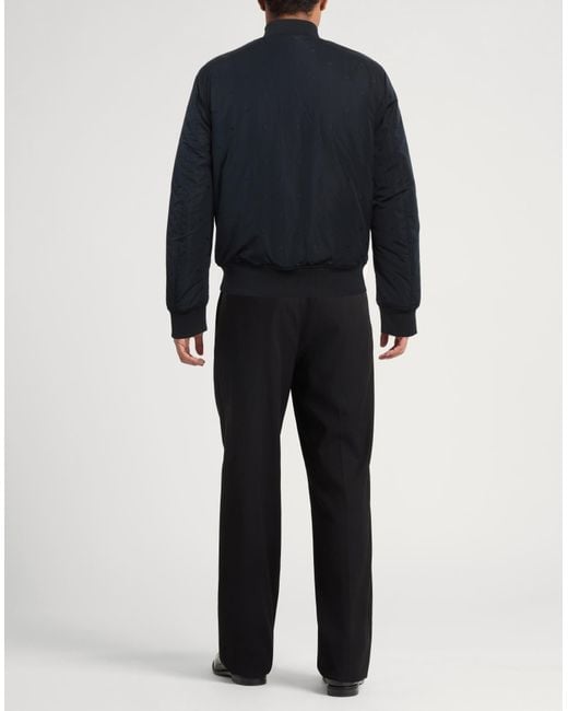 Emporio Armani Jacke & Anorak in Blue für Herren