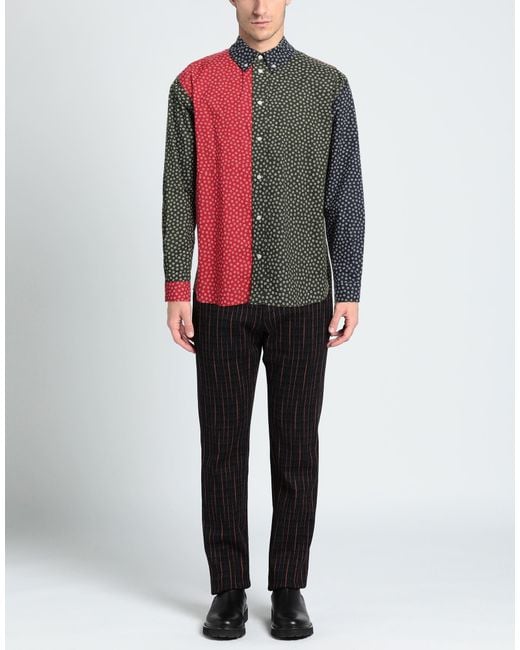 KENZO Gray Shirt for men