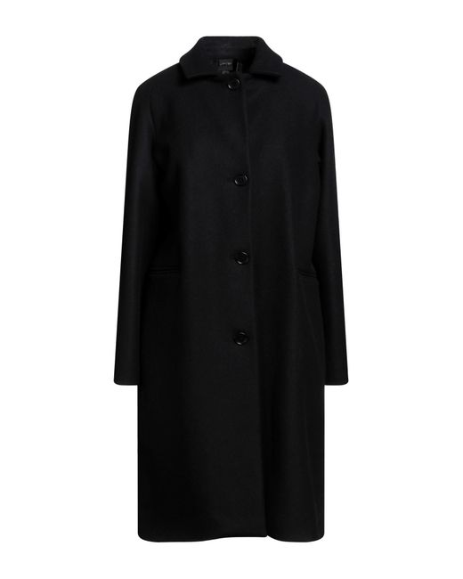Aspesi Black Coat